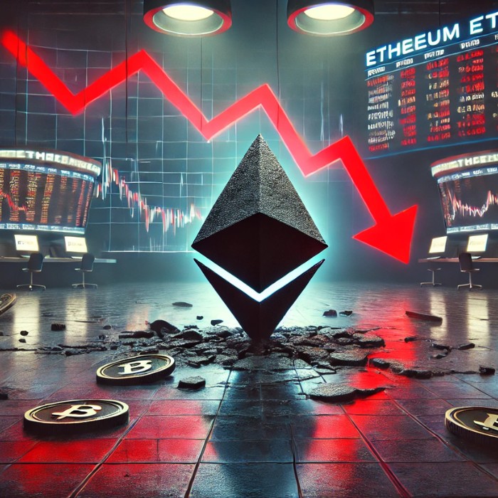 4 причини защо Ethereum ETFs се представят зле