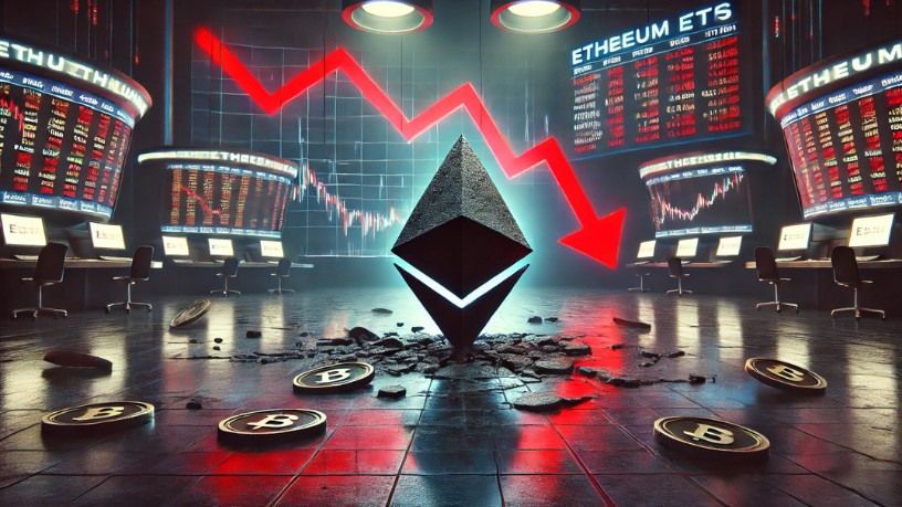 4 причини защо Ethereum ETFs се представят зле