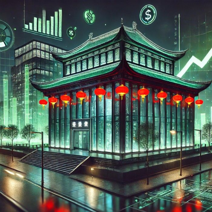 Една от най-големите инвестиционни банки е положителна за растежа на Китай