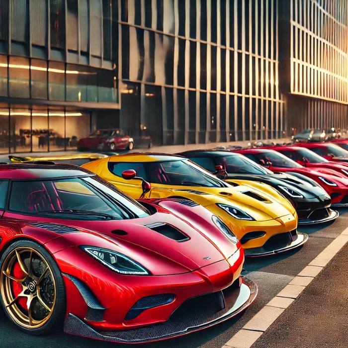 Най-добрата автомобилна компания, която продава най-малко автомобили