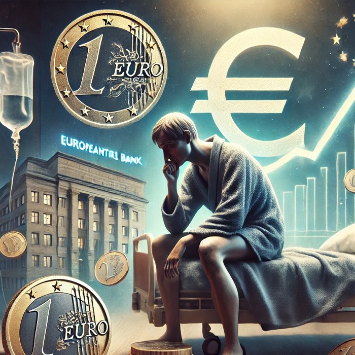 Болният човек на Европа е.. Европа