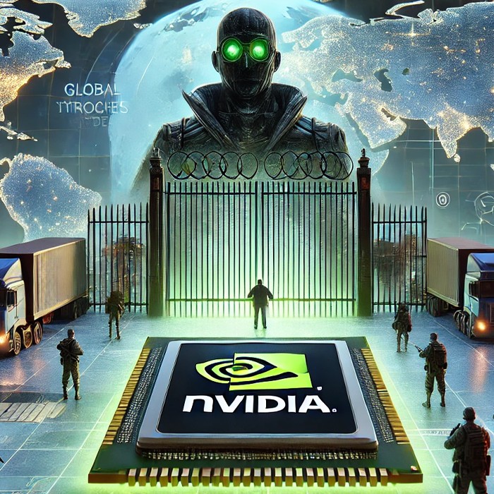 Nvidia и AMD могат да срещнат трудности при изнасянето на чиповете си