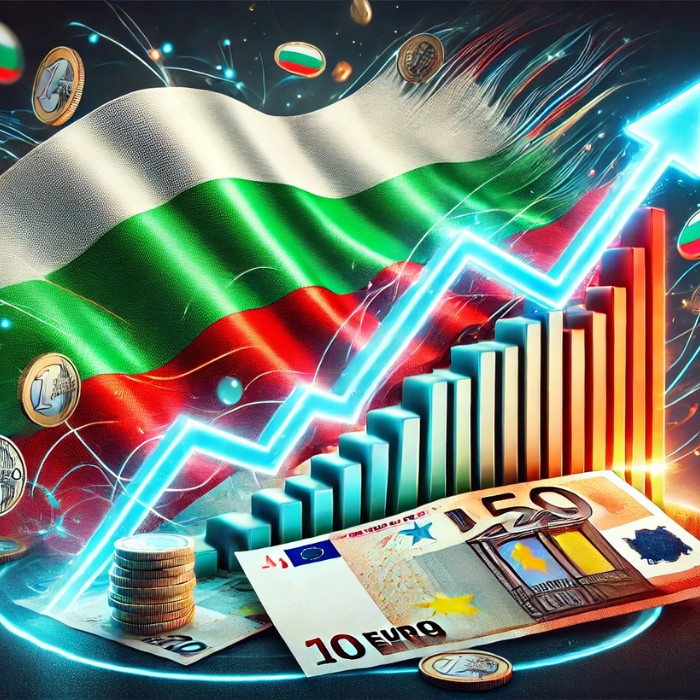 България регистрира най-ниската инфлация за последните три години