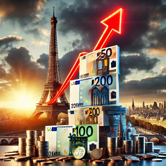 Най-голямата френска компания ще плати над 800 милион евро данъци, за да спаси правителството на Франция