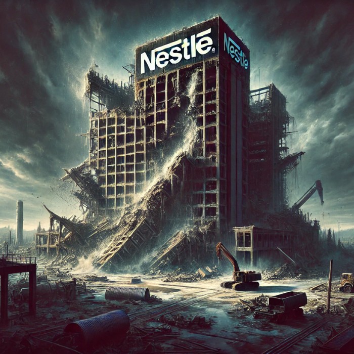 Една от най-големите компании в света не е оптимистична за бъдещето си