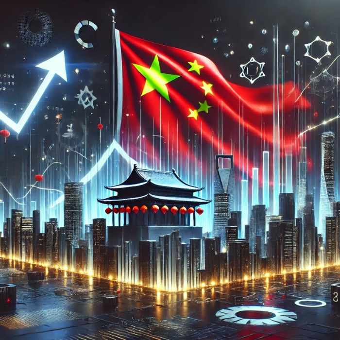 Китайското правителство отново се намесва