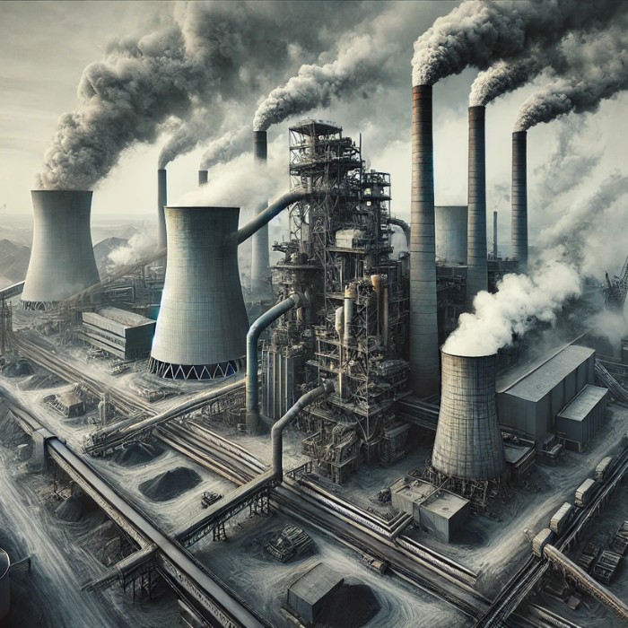 За да станем по-зелени използваме мощта на най-мръсното изкопаемо гориво