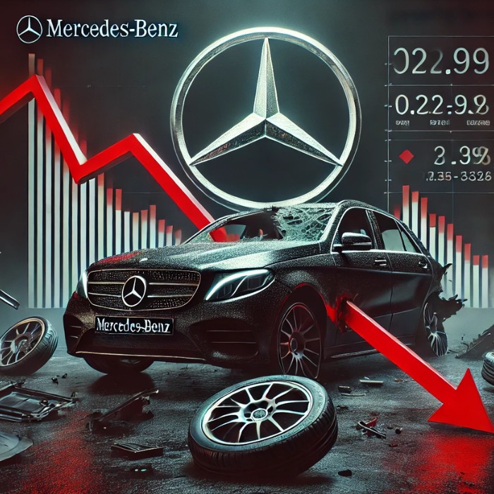 Два поредни спада при продажбата на нови автомобили в Европа