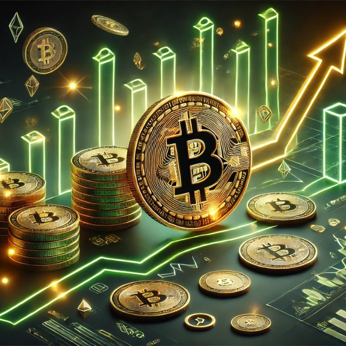 Bitcoin hashrate достигна до рекордни нива