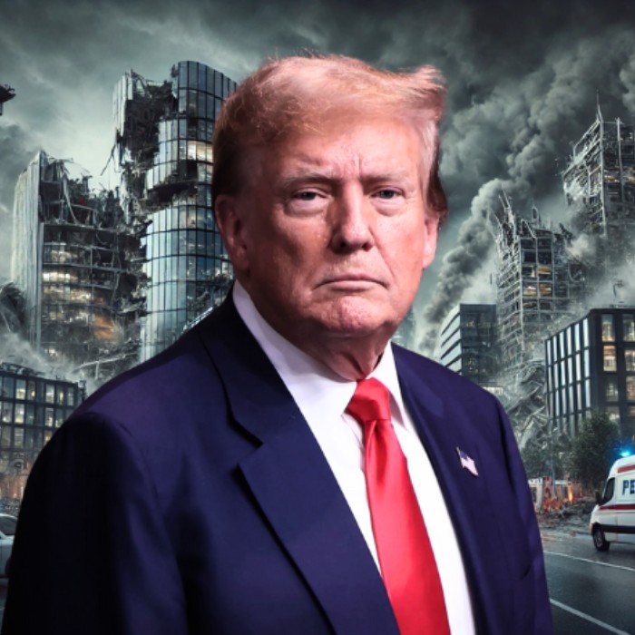 Тръмп е най-големият кошмар на Европа