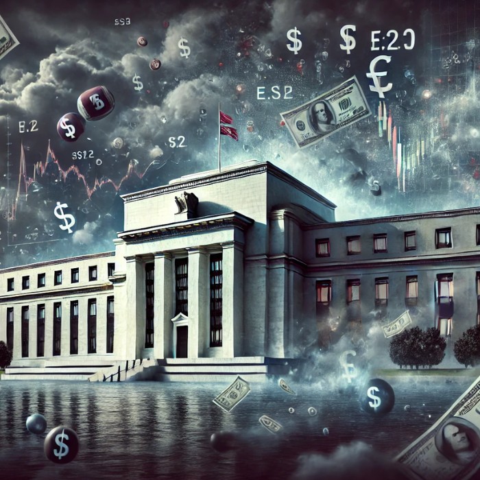 Шефът на Bank of America: Не прекалявайте със свалянето на лихвите