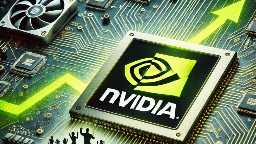 Един от доставчиците на Nvidia се справя много добре