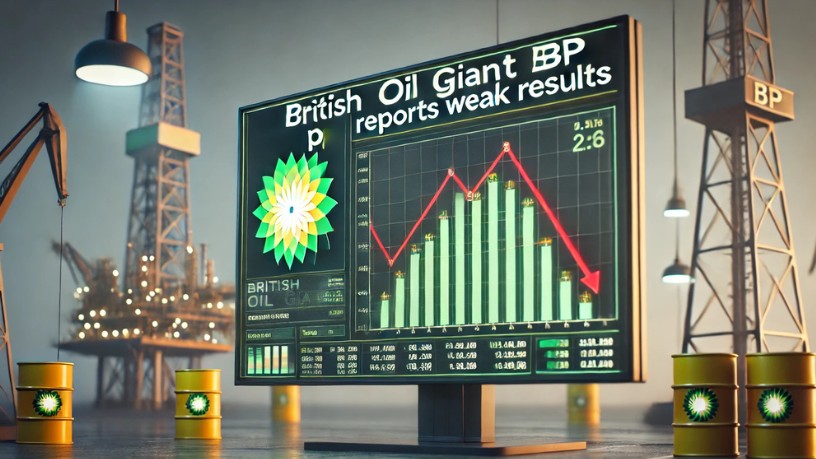 Слаби резултати за една от най-големите петролни компании в света