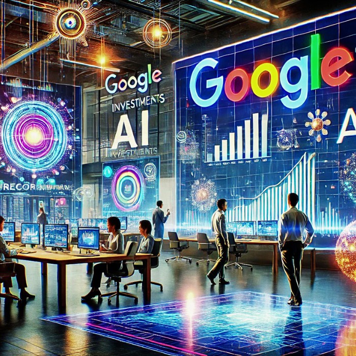 Google отбеляза рекорден оборот