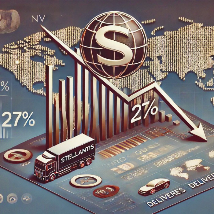 Огромен спад в продажбите за един от най-големите автомобилни производители