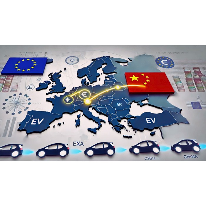 ЕС официално въведе митата срещу китайските електромобили