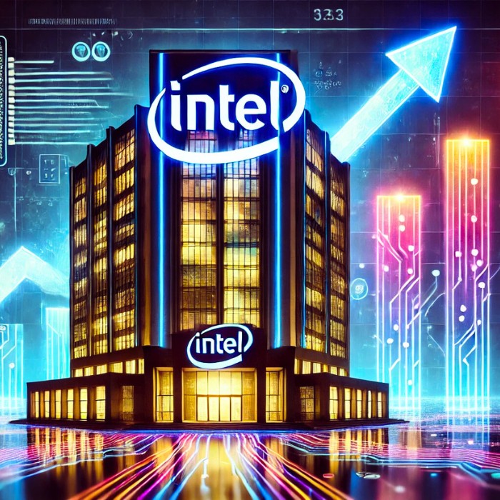 Intel се съживи?