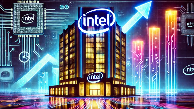 Intel се съживи?