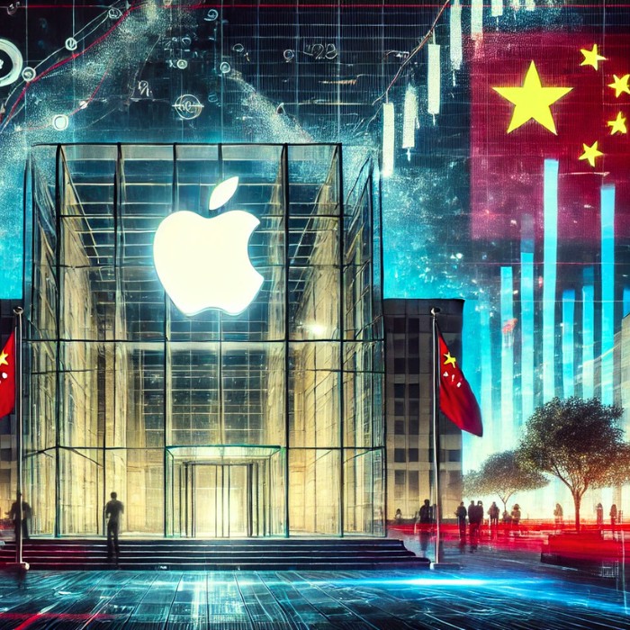 Apple разочарова инвеститорите си