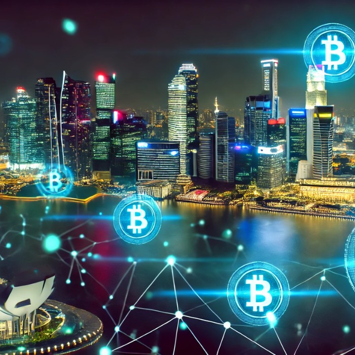 Сингапур е “За” токенизацията