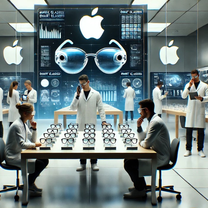 Apple гледа към бъдещето