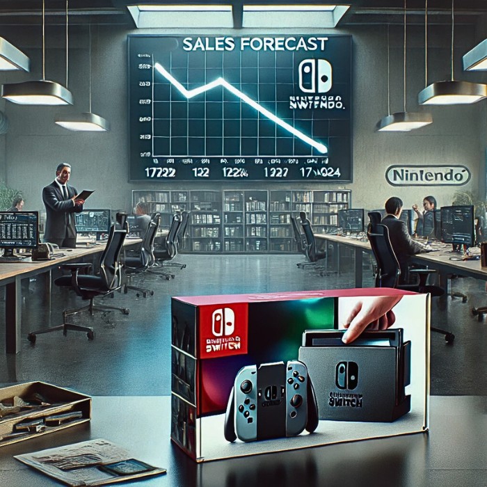 Създателят на Super Mario отчете спад в оборота си с над 69%