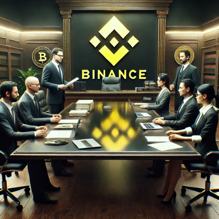 Binance и юридическият екип на CZ подават молба за отхвърляне на изменената жалба на SEC