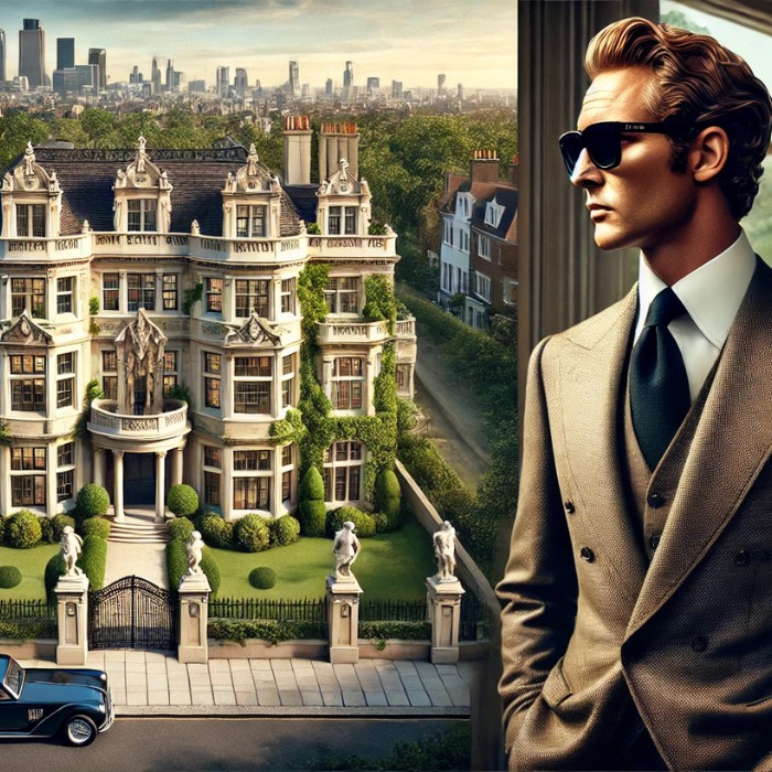 Кой е най-скъпият имот в света?