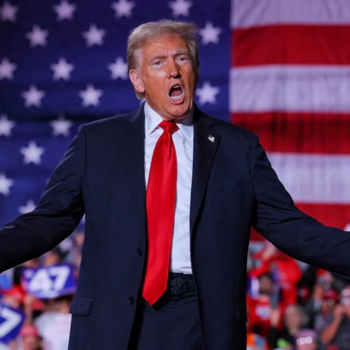 Тръмп ще е новият президент на САЩ!