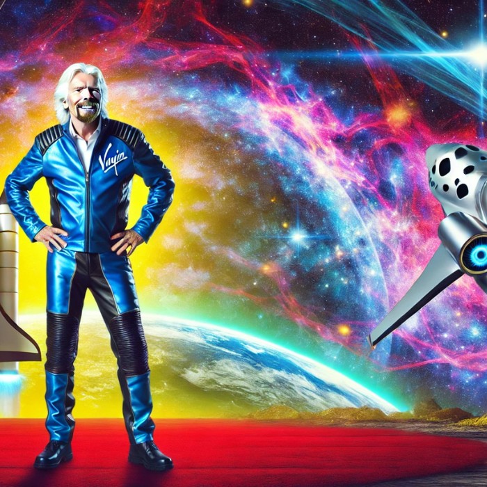 Как се правят пари от космически туризъм