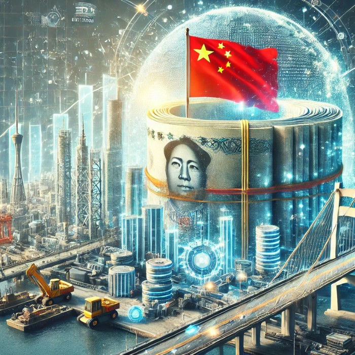 Китай ще помага на икономиката с 839 милиарда долара