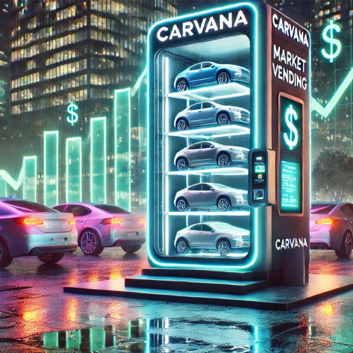 Един от най-големите дилъри на автомобили предизвиква фурор на пазара