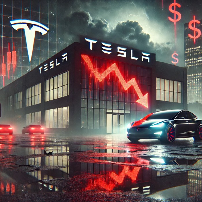 Не залагайте срещу Tesla!