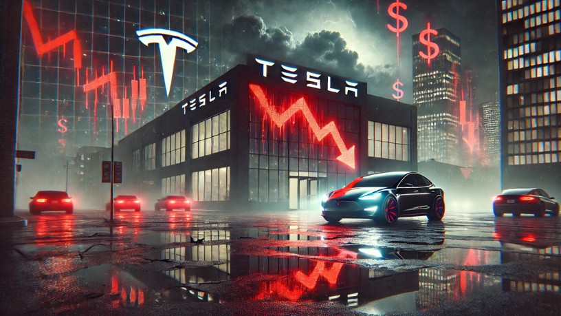 Не залагайте срещу Tesla!