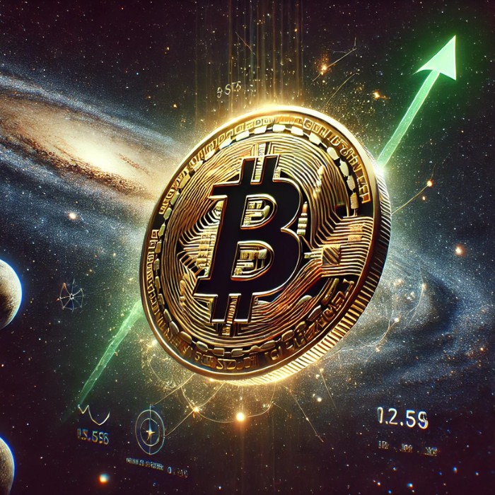 Никой не може да стигне Bitcoin