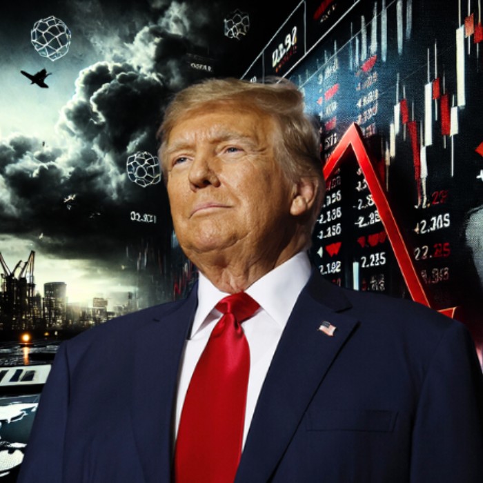 Акциите падат заради евентуалните мита на Тръмп