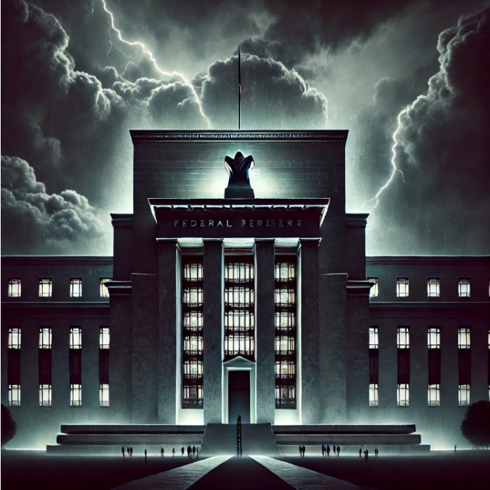 „Икономиката не сигнализира за спешна необходимост от намаляване на лихвите“, заяви Пауъл