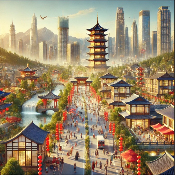 Китайските стимули работят