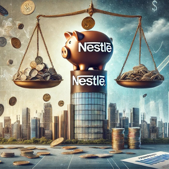 Nestle ще наблегне на рекламата