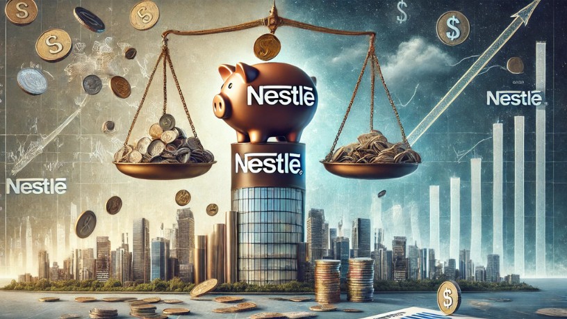 Nestle ще наблегне на рекламата