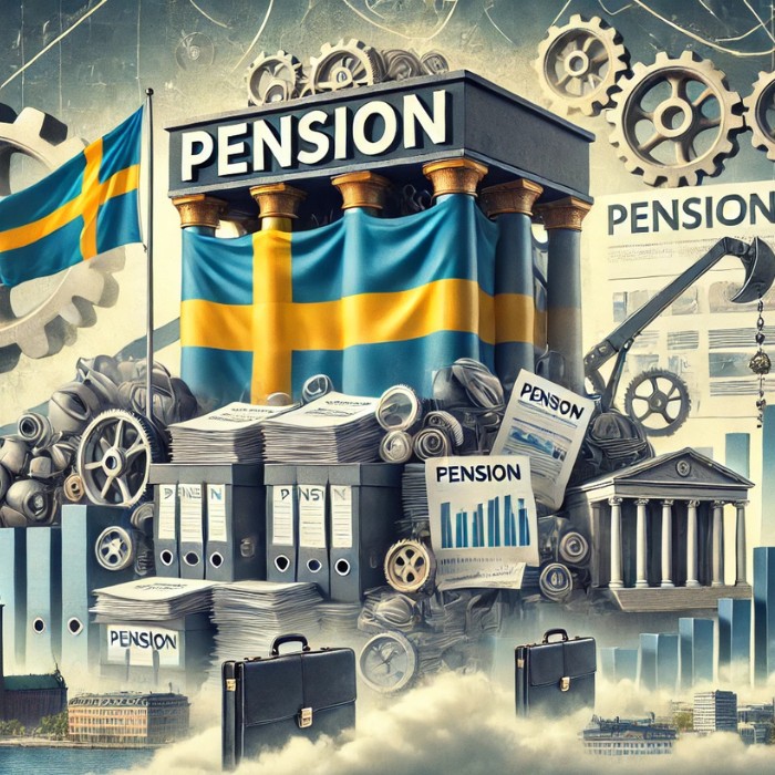 На пенсионна система за 400 милиарда долара й предстои труден период