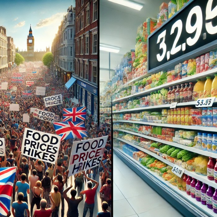 Ще видим ли поскъпване в цената на хранителните продукти