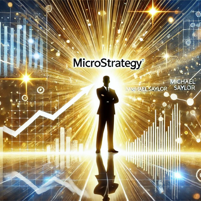Хората са много оптимистични за MicroStrategy