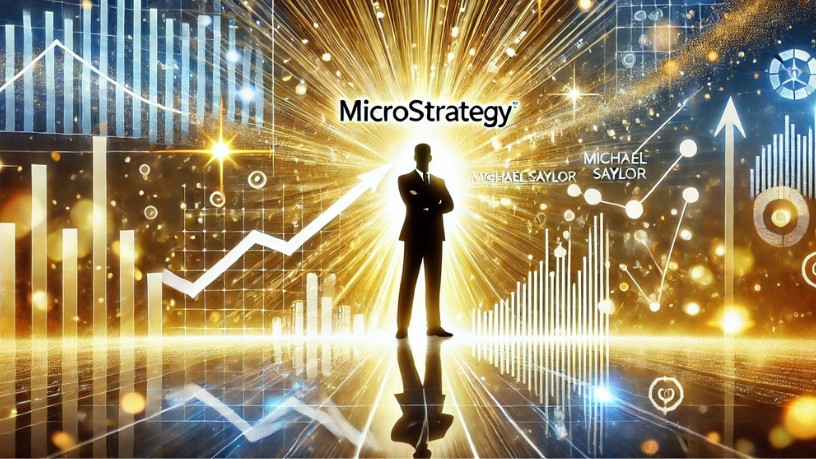 Хората са много оптимистични за MicroStrategy