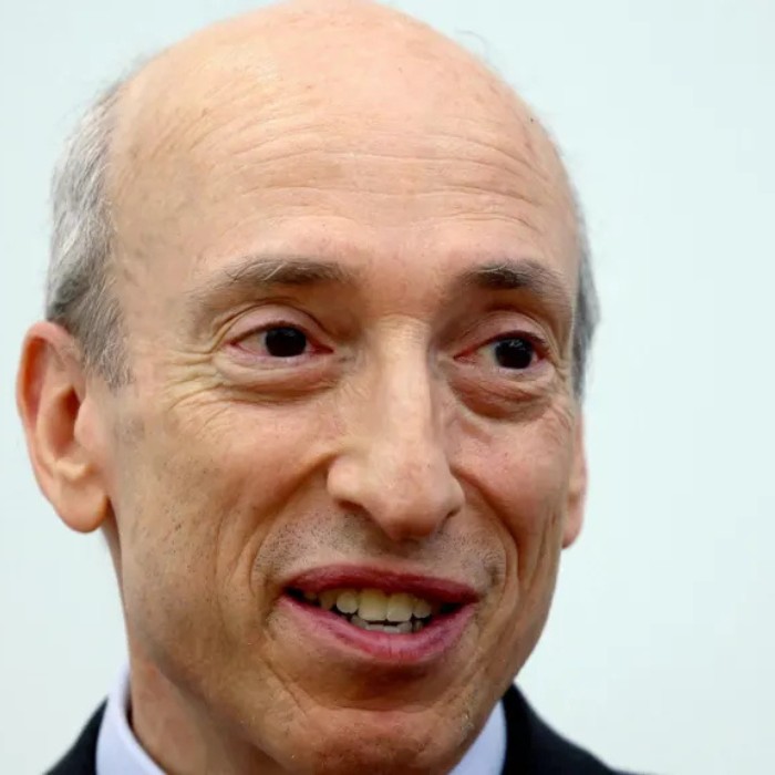 Гари Генслър напуска председателското място в SEC