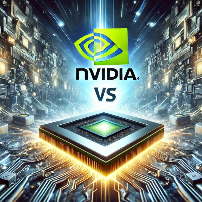 Nvidia си намери достоен опонент