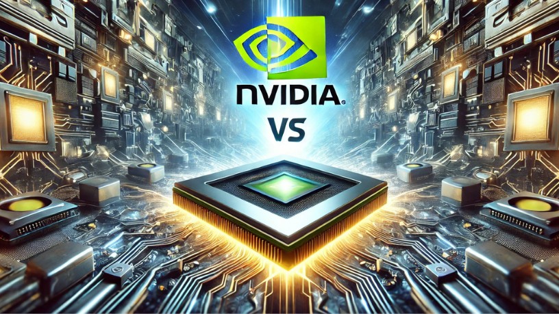 Nvidia си намери достоен опонент