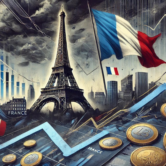 Франция е зле, много зле