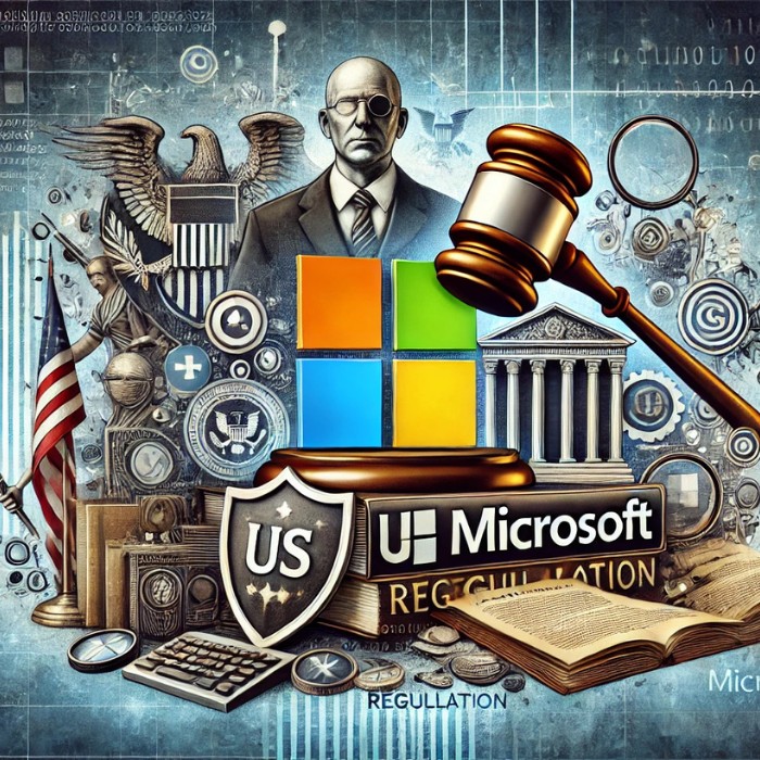 Властите в САЩ подгониха и Microsoft