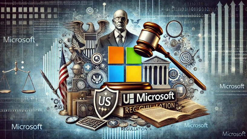 Властите в САЩ подгониха и Microsoft